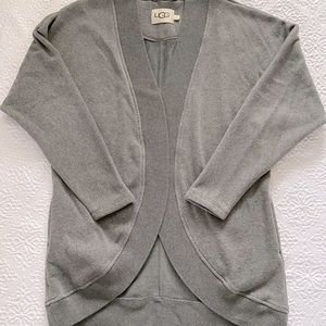 Womens UGG Cardigan